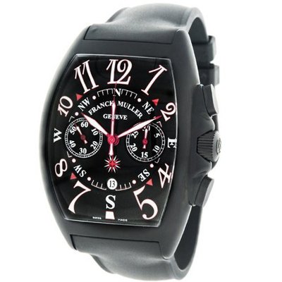 Franck Muller Geneve Master of Complications 117 9080 CC AT NR Mariner