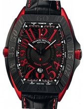 Franck Muller Grand Prix Conquistador Grand Prix Center Seconds