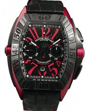 Franck Muller Grand Prix Conquistador Grand Prix Chronograph