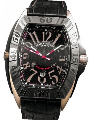 Franck Muller Grand Prix Conquistador Grand Prix
