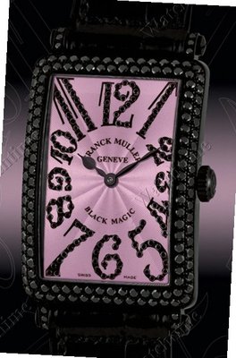 Franck Muller Long Island Black Magic