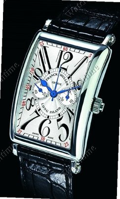 Franck Muller Long Island Long Island Chronograph Monopusher