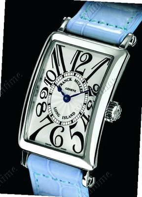 Franck Muller Long Island Long Island Ladies