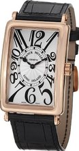 Franck Muller Long Island Rose Gold Quartz 1002 QZ 5N