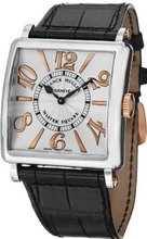 Franck Muller Master Square Stainless Steel Quartz 6002 H QZ REL V ST GT