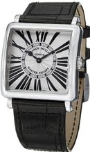 Franck Muller Master Square Stainless Steel Quartz 6002 M QZ R SS