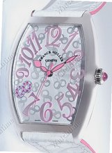 Franck Muller Pink Orchid
