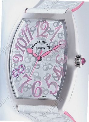 Franck Muller Pink Orchid