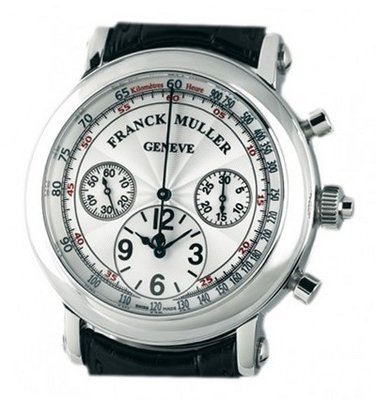 Franck Muller Ronde Double Face 7002 CC RC DF