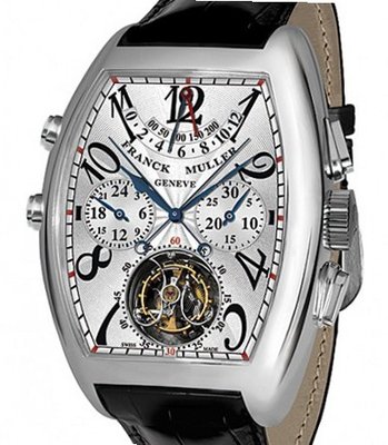 Franck Muller The Chronograph Collection Aeternitas Perpetual Calendar Chronograph