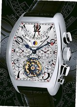 Franck Muller The Chronograph Collection Aeternitas Perpetual Calendar Chronograph
