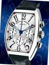 Franck Muller The Chronograph Collection Cintrée Curvex Chronograph