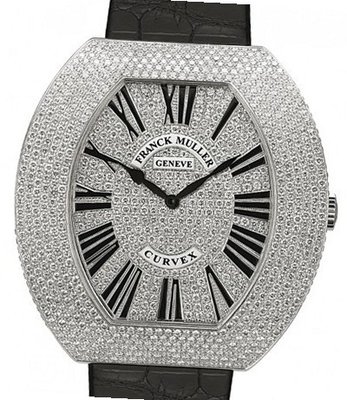 Franck Muller The Jewelry Line Infinity