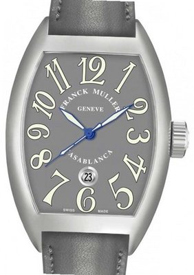 Franck Muller The Master Banker Casablanca