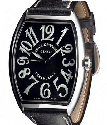 Franck Muller The Master Banker Casablanca