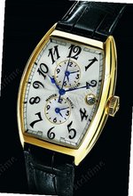 Franck Muller The Master Banker Cintrée Curvex