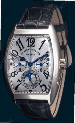Franck Muller The Master Banker Master Banker Lune