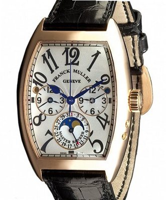 Franck Muller The Master Banker Master Banker Lune