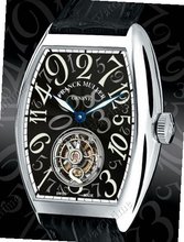 Franck Muller The Tourbillon Crazy Hours Tourbillon