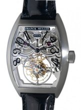 Franck Muller The Tourbillon Giga Tourbillon