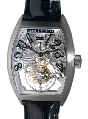 Franck Muller The Tourbillon Giga Tourbillon