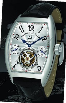 Franck Muller The Tourbillon Grande Tourbillon