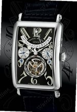 Franck Muller The Tourbillon Long Island Perpetual Calendar Tourbillon