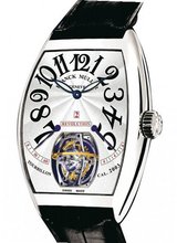 Franck Muller The Tourbillon Revolution 2 Tourbillon