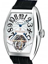 Franck Muller The Tourbillon Revolution 3 Tourbillon
