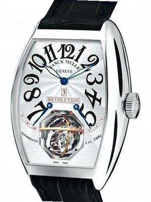 Franck Muller The Tourbillon Revolution 3 Tourbillon
