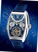 Franck Muller The Tourbillon Tourbillon Minute Repeater, Perpetual Calendar