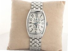Genuine Mans Franck Muller Stainless Steel Mans Model 6850 MB