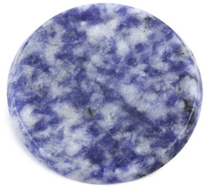 Frankstone AS003 Stones Sodalite Stone Case