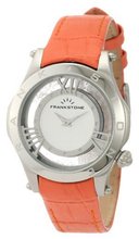 Frankstone TDF0026C Duality Glam Quartz Silver Dial Wellness