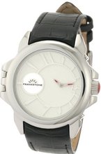 Frankstone TUF0015C Nahaul Quartz White Dial Wellness