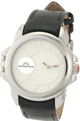 Frankstone TUF0015C Nahaul Quartz White Dial Wellness