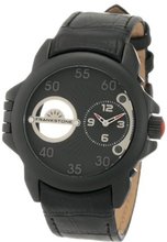 Frankstone TUF0019C Daemon Quartz Black Dial Wellness