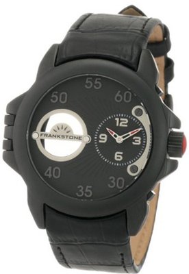 Frankstone TUF0019C Daemon Quartz Black Dial Wellness