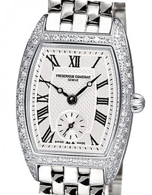 Frederique Constant Art Deco Art Deco Mini Small Seconds