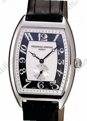 Frederique Constant Art Deco Classics Art Deco Small Second