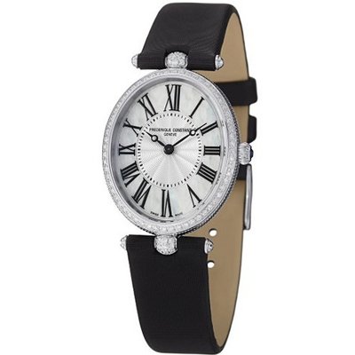 Frederique Constant Art Deco Stainless Steel Ladies 200MPW2VD6