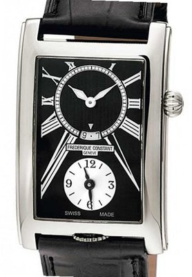 Frederique Constant Carree Carree Dual Time