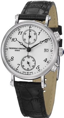 Frederique Constant Classic Chronograph - FC-291A2R6