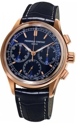 Frederique Constant classic chronograph FC-760N4H4