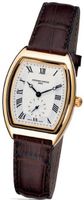 Frederique Constant Classics Art Deco Mid-size Yellow Gold Plated FC-235M3T25
