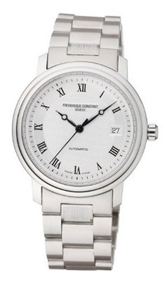 Frederique Constant Classics Chopin Automatic Silver Dial 303MC3P6B