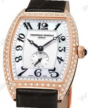 Frederique Constant Classics Classics Art Déco Joaillerie