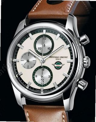Frederique Constant Classics Healey Chronograph