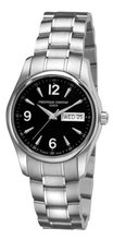 Frederique Constant FC-242B4B26B Junior Black Day Date Dial