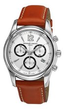 Frederique Constant FC-292SB4B26 Junior Silver Dial Chronograph
